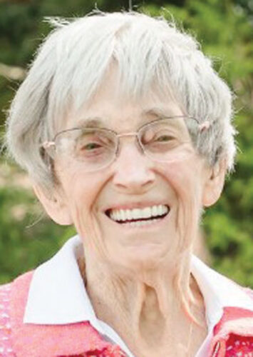 Elaine Anne Paul Gessner